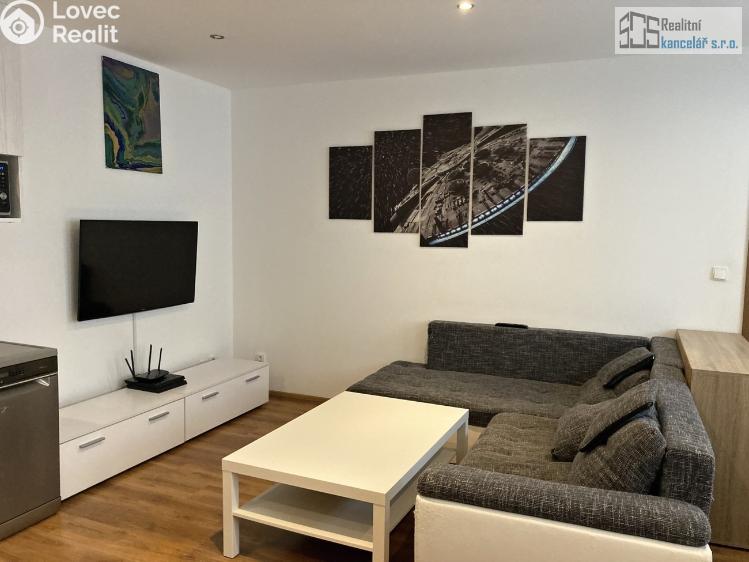 Pronájem bytu 2+KK Brno, Šafaříkova č. 15