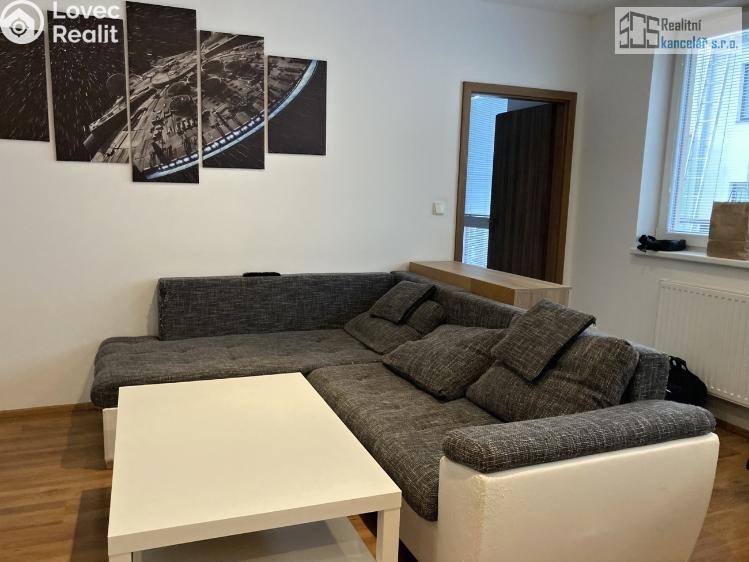 Pronájem bytu 2+KK Brno, Šafaříkova č. 16