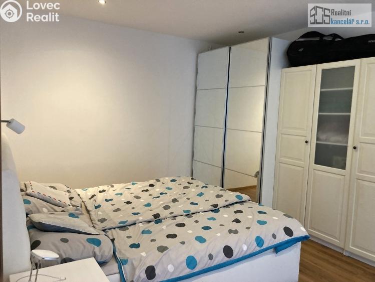 Pronájem bytu 2+KK Brno, Šafaříkova č. 17