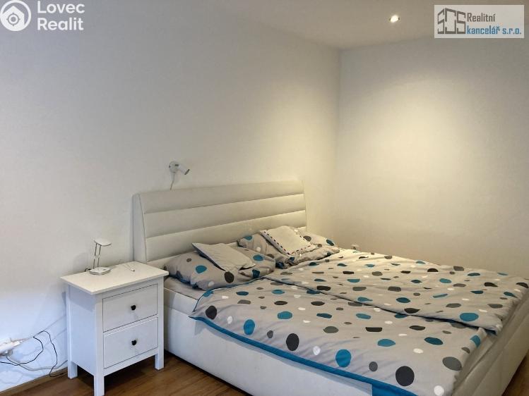 Pronájem bytu 2+KK Brno, Šafaříkova č. 18
