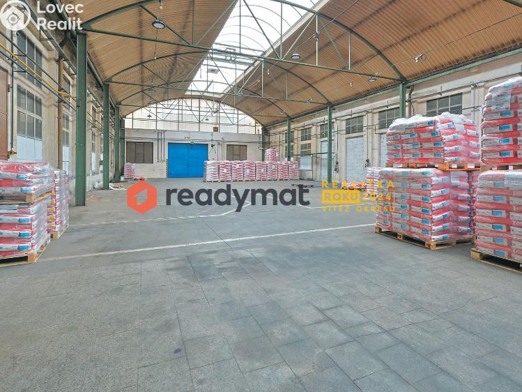 Rent warehouse Bzenec, Průmyslová č. 1