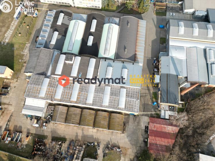 Rent warehouse Bzenec, Průmyslová č. 3