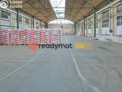 Pronájem skladového prostoru Bzenec, Průmyslová č. 2