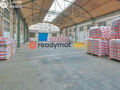 Pronájem skladového prostoru Bzenec, Průmyslová č. 1