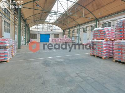 Pronájem skladového prostoru Bzenec, Průmyslová č. 1