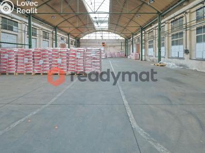 Pronájem skladového prostoru Bzenec, Průmyslová č. 2
