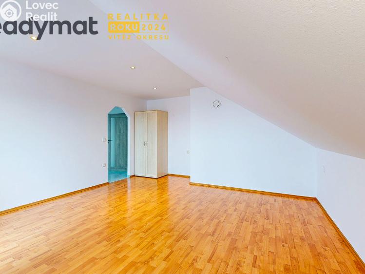 Prodej rodinného domu Domanín č. 28