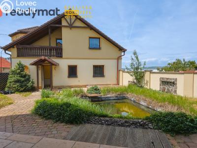 Продаж сімейного будинку Domanín č. 1