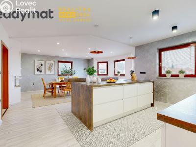 Продаж сімейного будинку Domanín č. 6