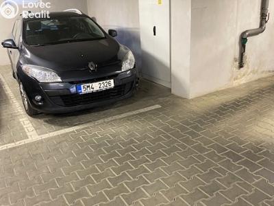 Rent parking place Olomouc, Mošnerova č. 1