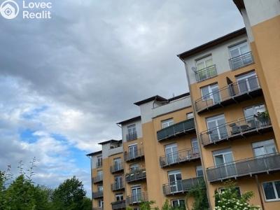 Pronájem garážového stání Olomouc, Mošnerova č. 2