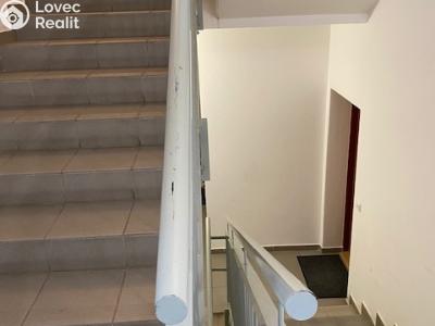 Pronájem garážového stání Olomouc, Mošnerova č. 3