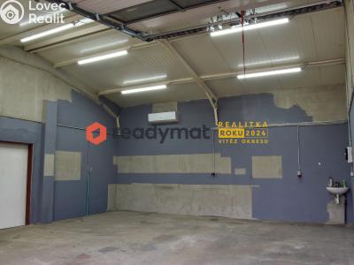 Pronájem skladového prostoru Břeclav č. 2