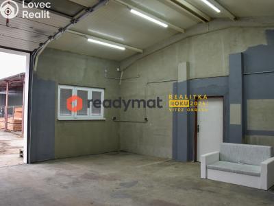 Pronájem skladového prostoru Břeclav č. 4