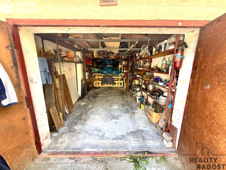 Prodej garáže Zlín, Růmy č. 2
