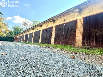 Prodej garáže Zlín, Růmy č. 1