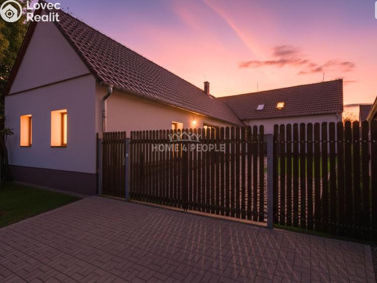 Prodej rodinného domu Štěpánovice, Sosenská č. 1