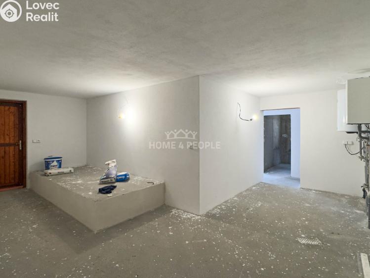 Prodej rodinného domu Štěpánovice, Sosenská č. 15