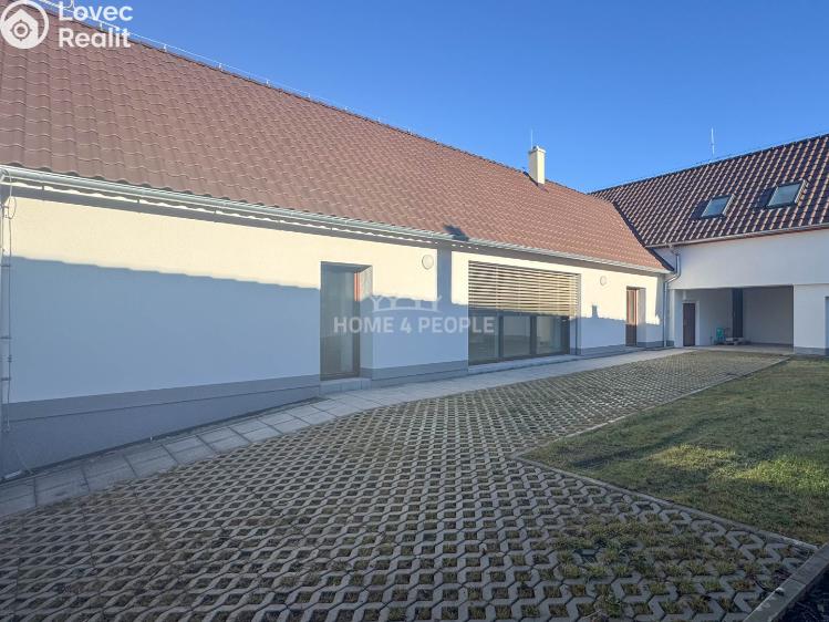 Prodej rodinného domu Štěpánovice, Sosenská č. 5