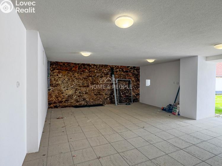 Prodej rodinného domu Štěpánovice, Sosenská č. 8