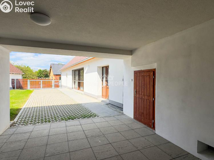 Prodej rodinného domu Štěpánovice, Sosenská č. 10