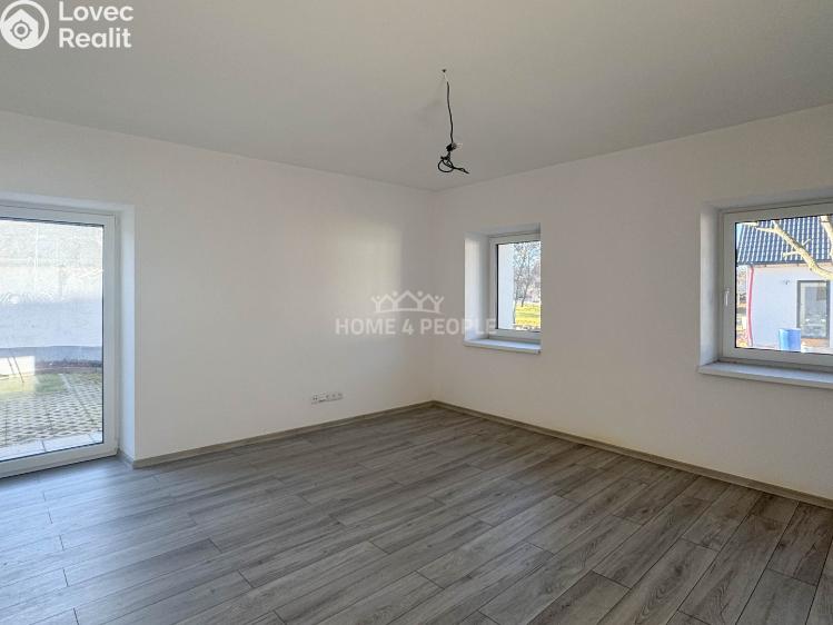 Prodej rodinného domu Štěpánovice, Sosenská č. 18