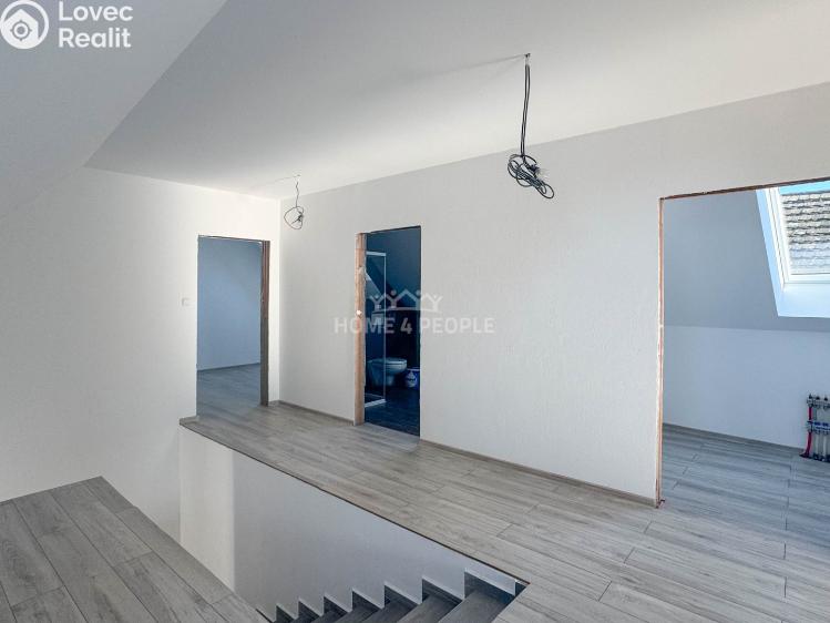 Prodej rodinného domu Štěpánovice, Sosenská č. 24