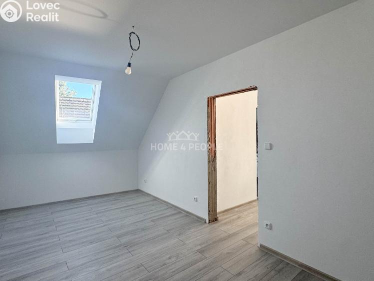 Prodej rodinného domu Štěpánovice, Sosenská č. 32