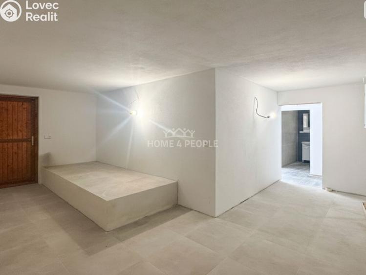 Prodej rodinného domu Štěpánovice, Sosenská č. 34