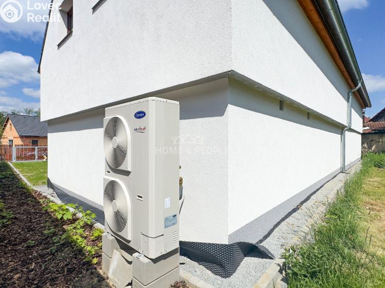 Prodej rodinného domu Štěpánovice, Sosenská č. 36