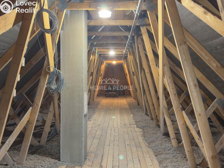 Prodej rodinného domu Štěpánovice, Sosenská č. 38