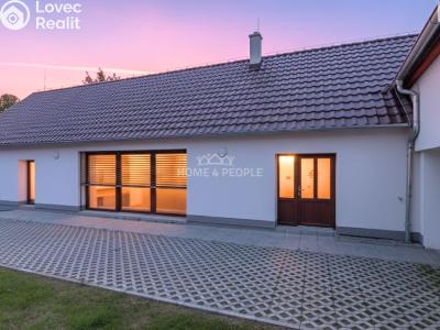 Prodej rodinného domu Štěpánovice, Sosenská č. 3