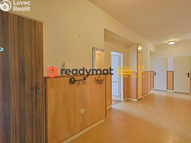 Prodej bytu 4+1 Hodonín, Sv. Čecha 3119/18 č. 1