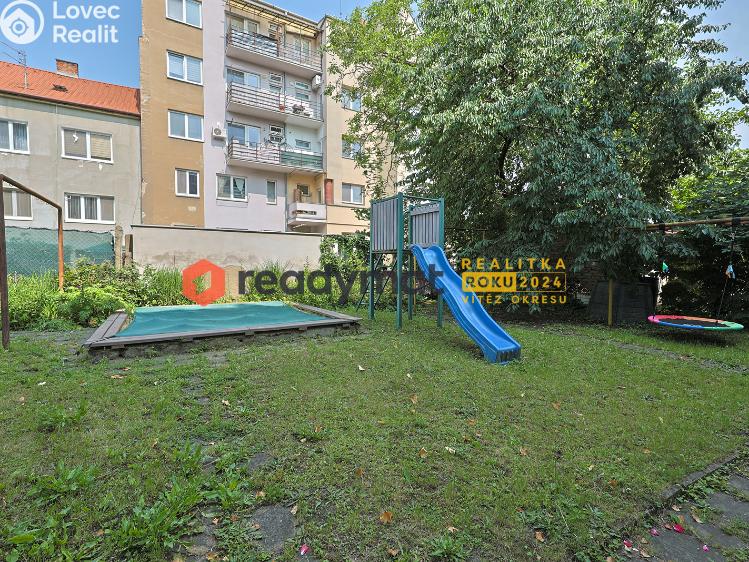 Prodej bytu 4+1 Hodonín, Sv. Čecha 3119/18 č. 18