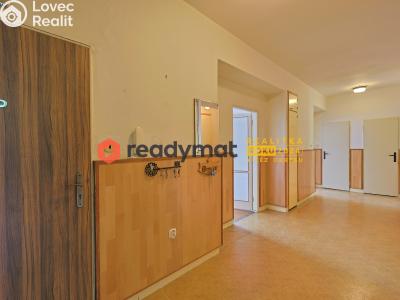 Prodej bytu 4+1 Hodonín, Sv. Čecha č. 1