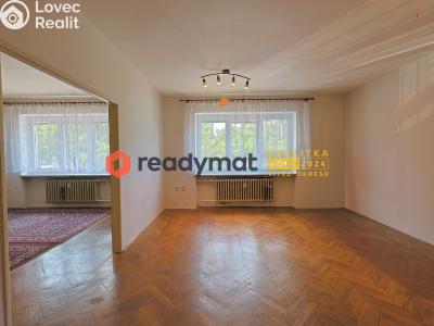 Prodej bytu 4+1 Hodonín, Sv. Čecha č. 5