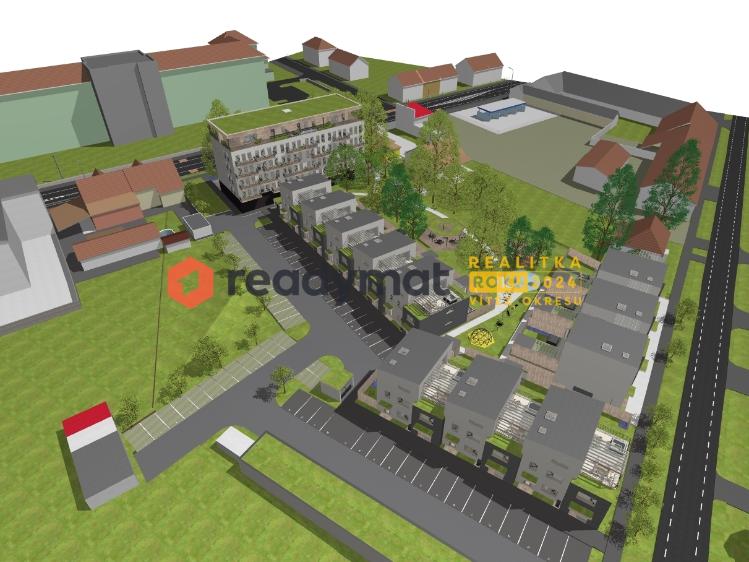 Prodej bytu 3+KK Břeclav č. 3