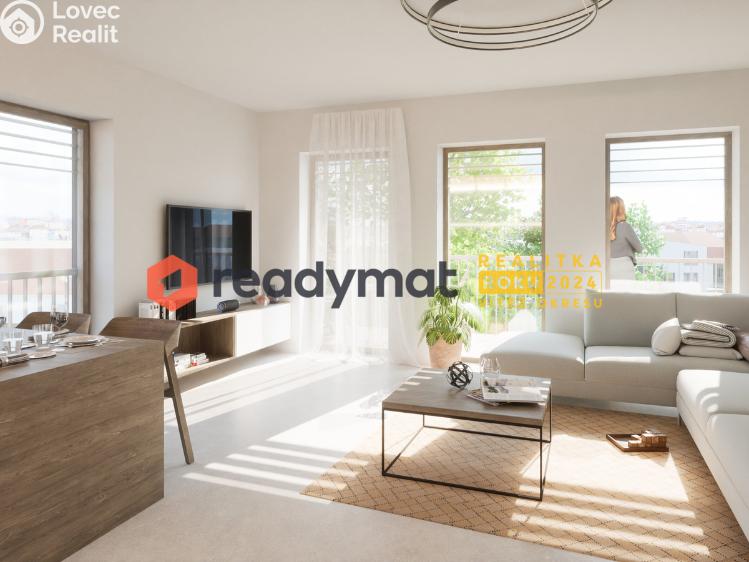 Продажа квартиры 3+KK Břeclav č. 1