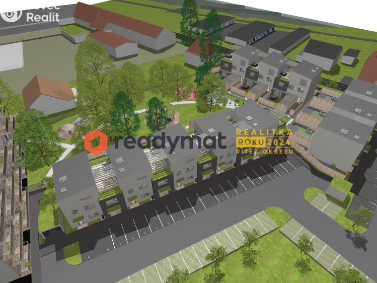 Продажа квартиры 3+KK Břeclav č. 4