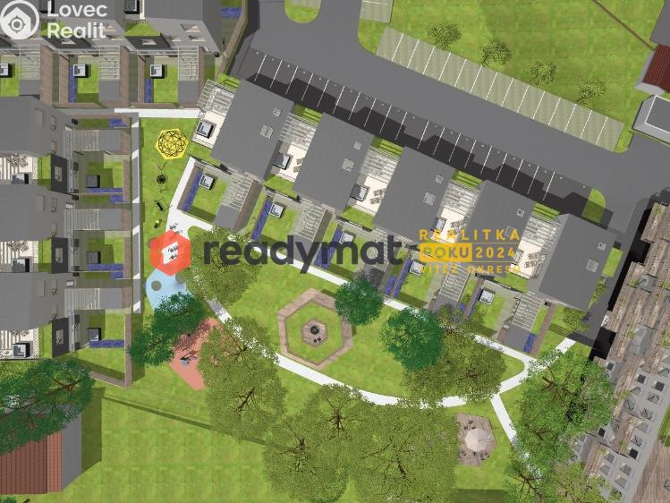 Продажа квартиры 3+KK Břeclav č. 5