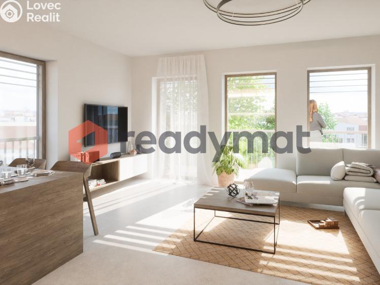 Продаж квартири 3+KK Břeclav č. 1