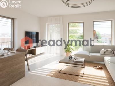 Sale apartment 3+KK Břeclav č. 1