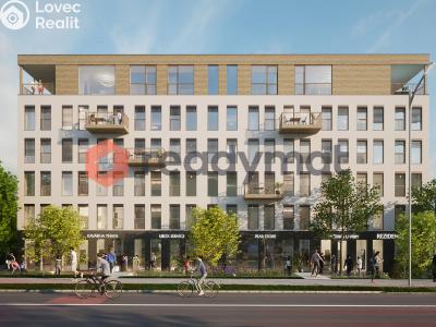 Sale apartment 3+KK Břeclav č. 2