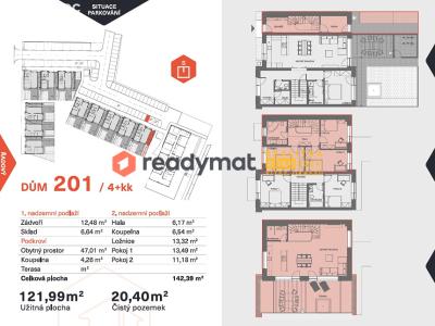 Prodej rodinného domu Břeclav č. 4