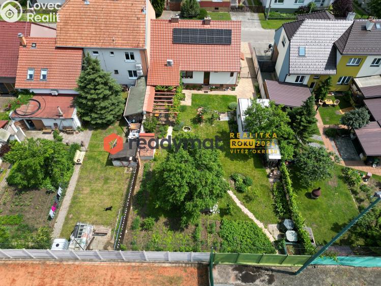 Prodej rodinného domu Ratíškovice, U Hřiště 146 č. 4