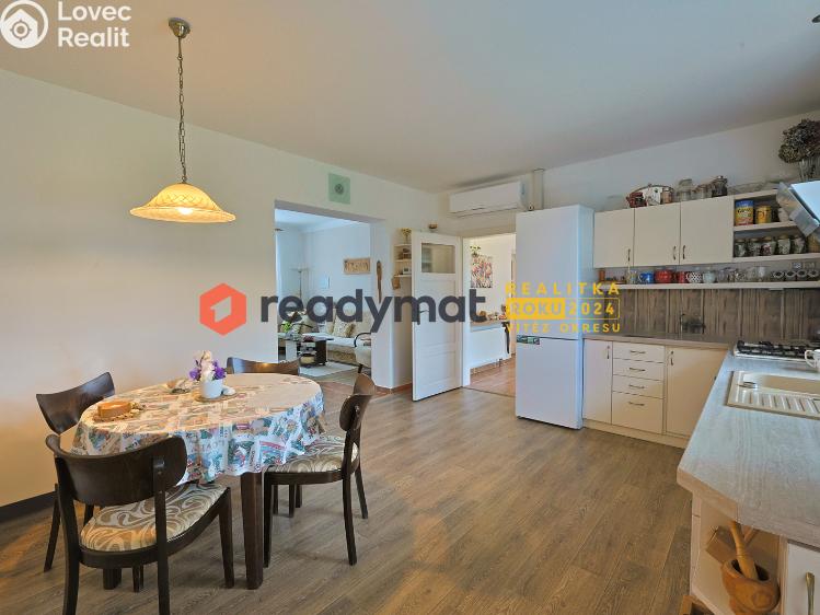 Prodej rodinného domu Ratíškovice, U Hřiště 146 č. 7