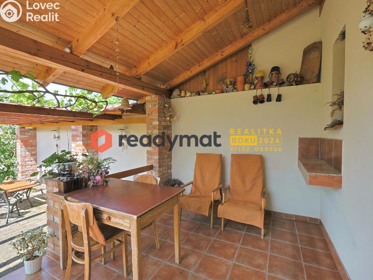 Prodej rodinného domu Ratíškovice, U Hřiště 146 č. 21
