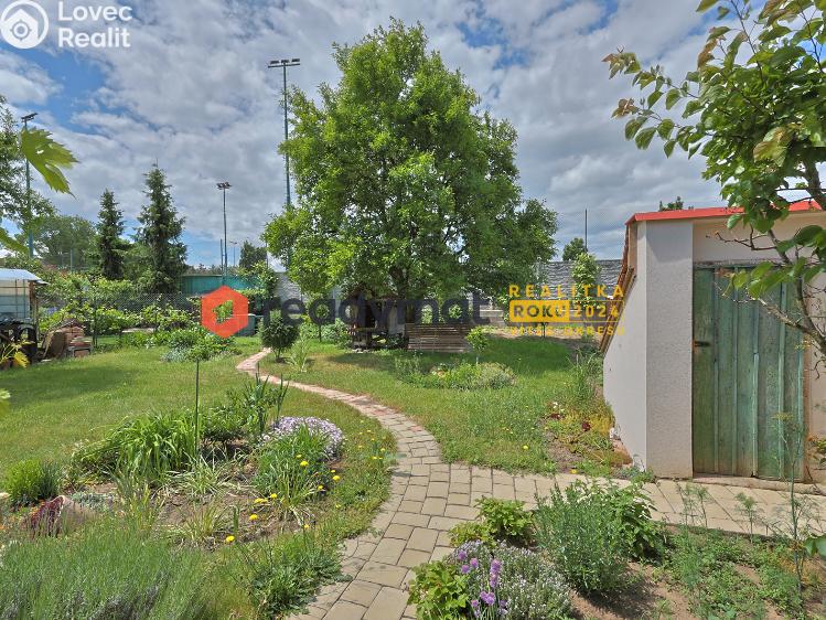 Prodej rodinného domu Ratíškovice, U Hřiště 146 č. 24