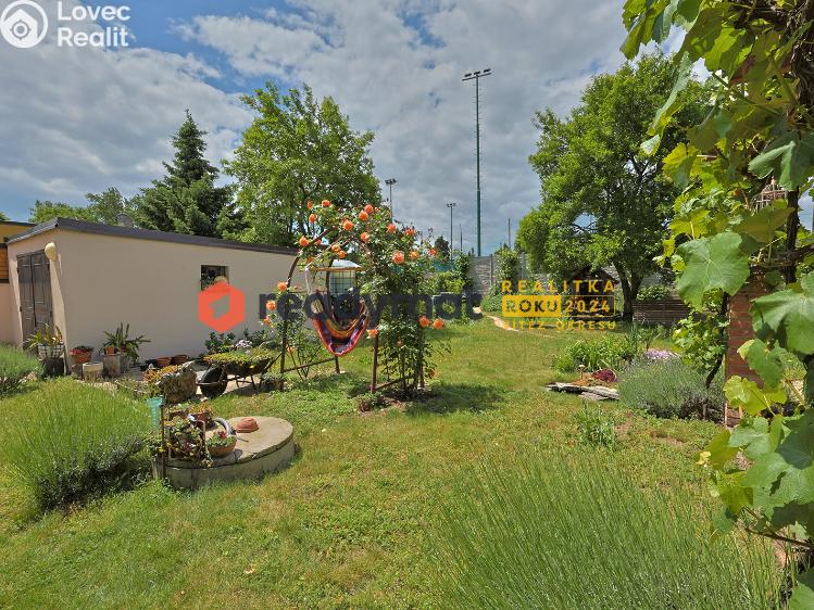 Prodej rodinného domu Ratíškovice, U Hřiště 146 č. 25