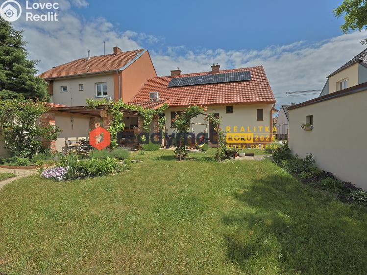 Prodej rodinného domu Ratíškovice, U Hřiště 146 č. 26